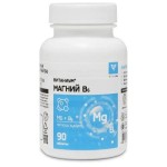 Магний В6, Vitanium (Витаниум) таблетки 605 мг 90 шт