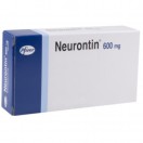 Нейронтин, табл. п/о 600 мг №50