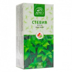 Фиточай, Aveo (Авео) 1.5 г 20 шт Стевия листья серии Алтай