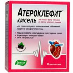 Атероклефит Кисель, саше 25 г №10