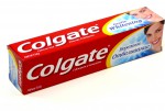 Зубная паста, Colgate (Колгейт) 100 мл бережное отбеливание