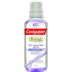 Ополаскиватель для полости рта, Colgate (Колгейт) 400 мл плакс тотал здоровье десен