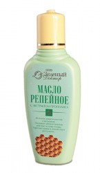 Масло репейное