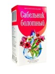 Фиточай, Байкальский фильтр-пакет 1.5 г 20 шт Сабельник болотный