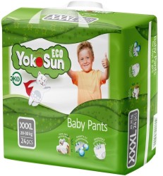 Подгузники-трусики