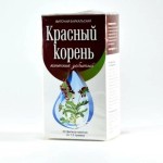 Фиточай, Байкальский фильтр-пакет 1.5 г 20 шт Красный корень (копеечник забытый)