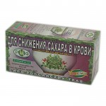 Фиточай, Сила российских трав фильтр-пакет 1.5 г 20 шт Стевия №19 Для снижения сахара в крови