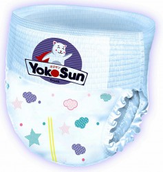 Подгузники-трусики